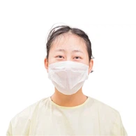 Chirurgische Gesichtsschutzmaske